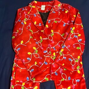 Christmas Suit Outfit